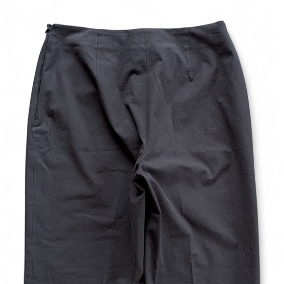 Piazza Sempione Audrey‎ P315 Italian Stretch Cotton Slim Pants 42 US 8 - Picture 6 of 11
